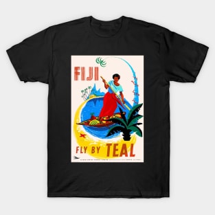 Fiji Traditional T-Shirt